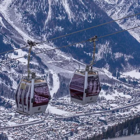 Grands Montets 502 In-ski Out - Happy