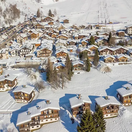Grands Montets 502 In-ski Out - Happy Daire *