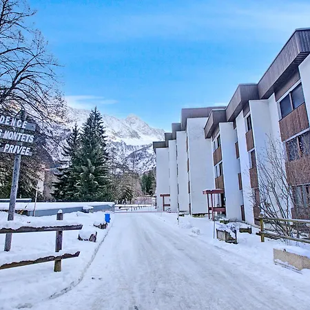 Daire Grands Montets 502 In-ski Out - Happy *